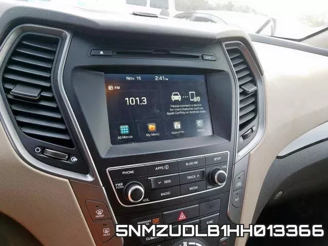 5NMZUDLB1HH013366 фото 9