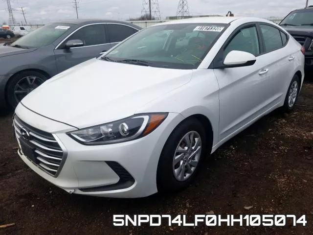 5NPD74LF0HH105074 фото 2
