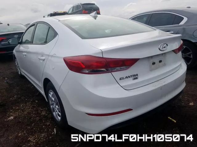 5NPD74LF0HH105074 фото 3