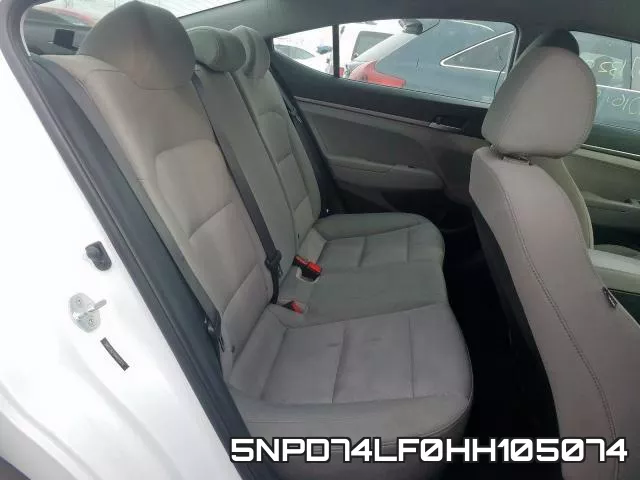 5NPD74LF0HH105074 фото 6