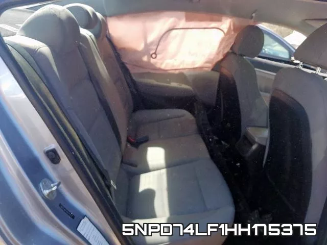 5NPD74LF1HH175375 фото 7