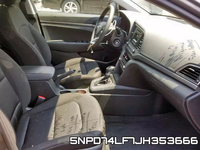 5NPD74LF7JH353666 фото 5