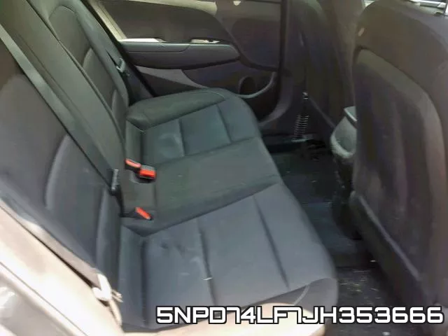 5NPD74LF7JH353666 фото 6