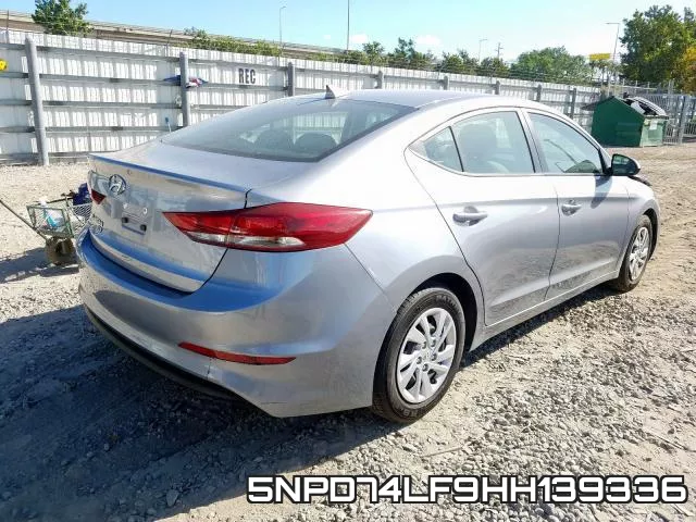 5NPD74LF9HH139336 фото 5