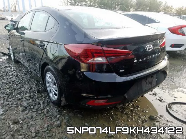 5NPD74LF9KH434122 фото 3