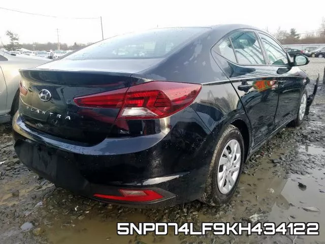 5NPD74LF9KH434122 фото 4