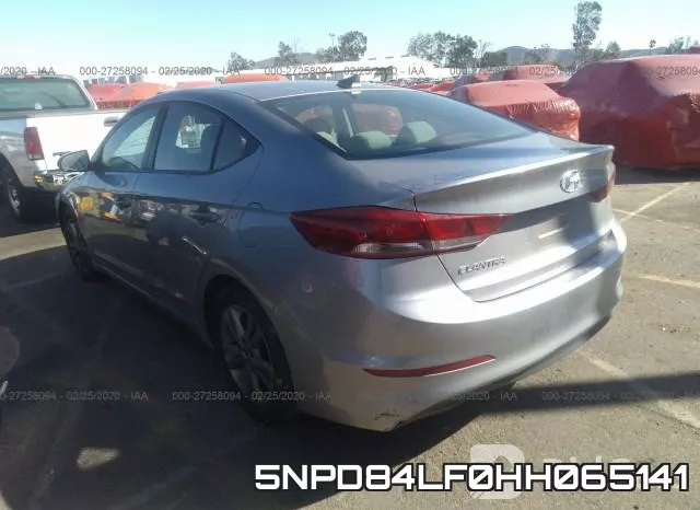 5NPD84LF0HH065141 фото 2