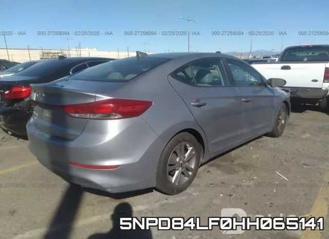 5NPD84LF0HH065141 фото 3
