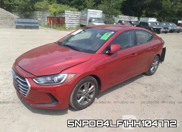 5NPD84LF1HH104772 фото 2