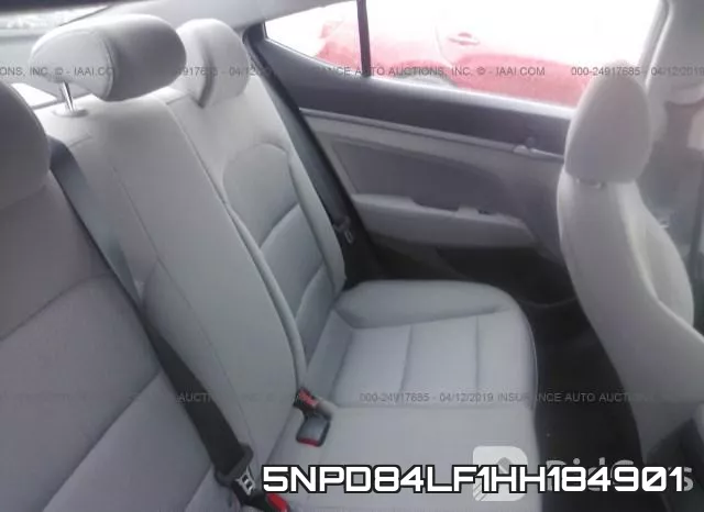 5NPD84LF1HH184901 фото 5