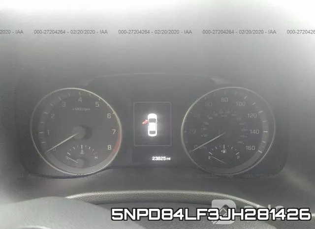 5NPD84LF3JH281426 фото 5