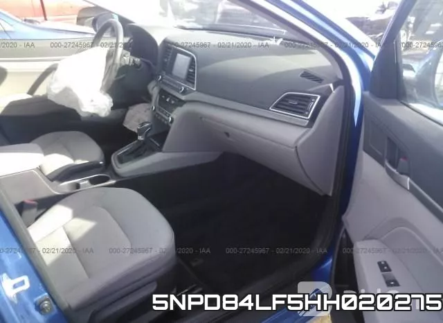 5NPD84LF5HH020275 фото 4