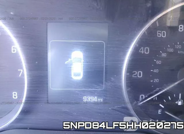 5NPD84LF5HH020275 фото 6