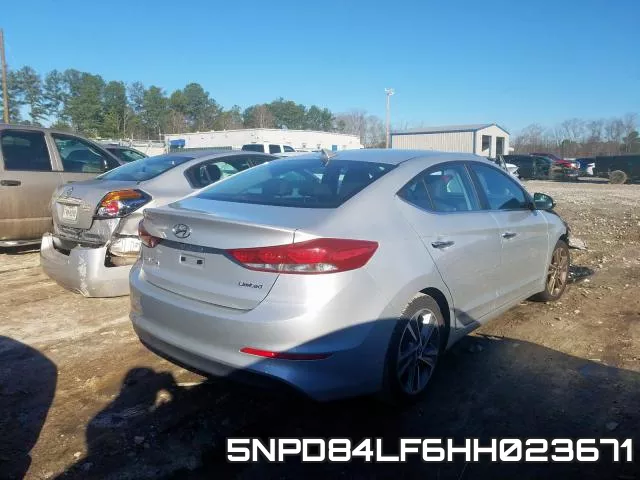 5NPD84LF6HH023671 фото 2