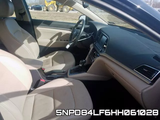 5NPD84LF6HH061028 фото 5