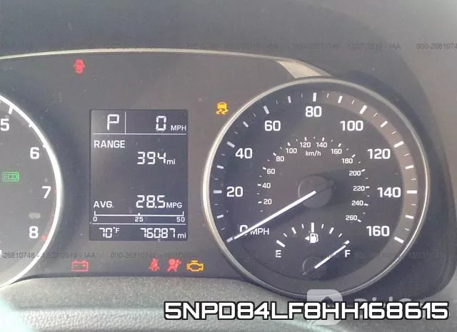 5NPD84LF8HH168615 фото 2