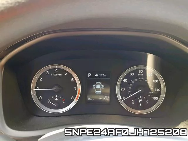 5NPE24AF0JH725208 фото 7