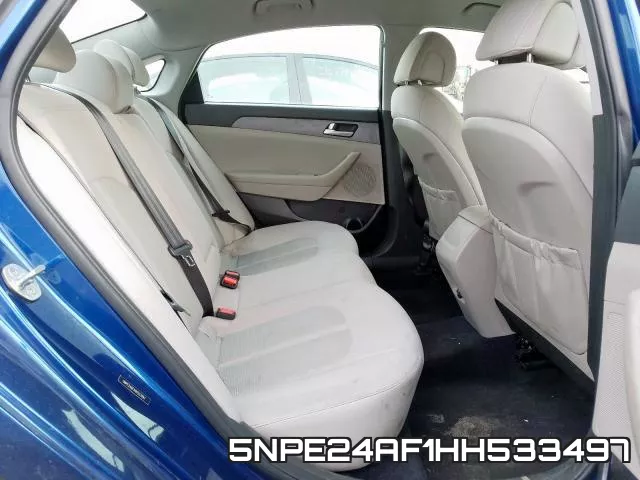 5NPE24AF1HH533497 фото 6