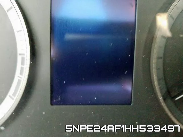 5NPE24AF1HH533497 фото 7