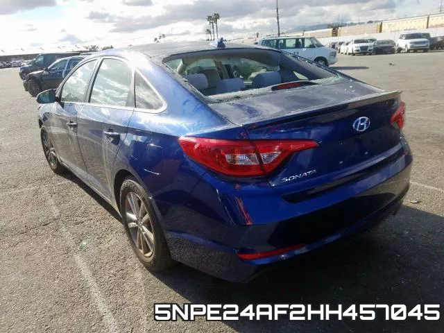 5NPE24AF2HH457045 фото 3