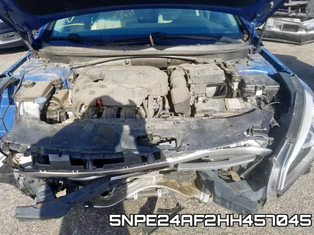5NPE24AF2HH457045 фото 5