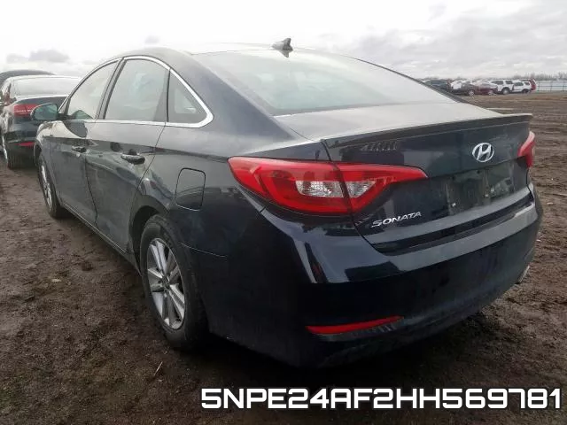 5NPE24AF2HH569781 фото 3