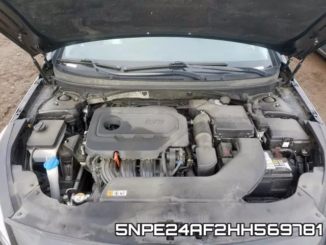 5NPE24AF2HH569781 фото 7