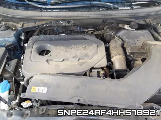 5NPE24AF4HH578921 фото 5
