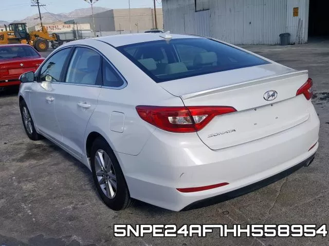 5NPE24AF7HH558954 фото 4