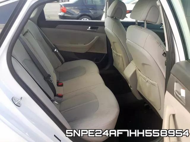 5NPE24AF7HH558954 фото 5