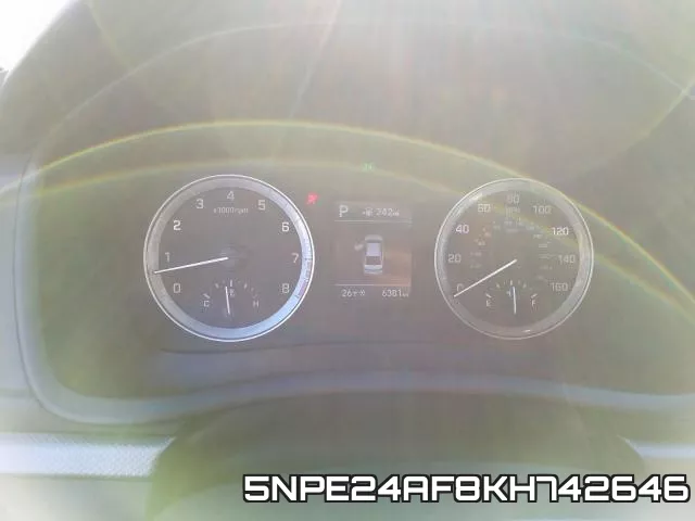 5NPE24AF8KH742646 фото 6