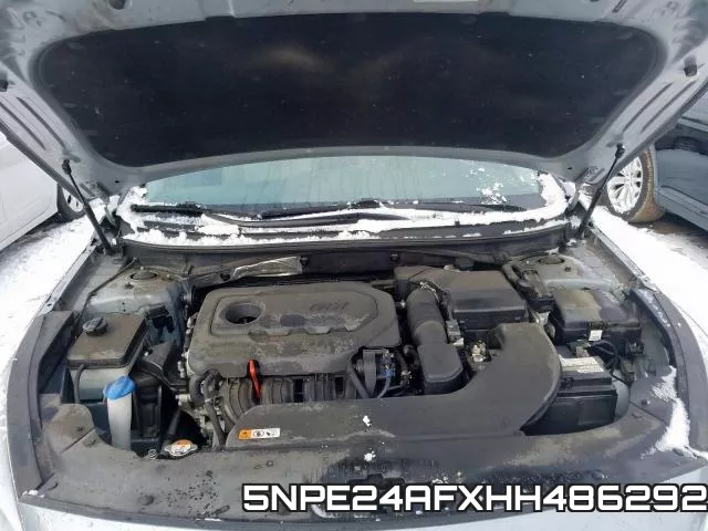 5NPE24AFXHH486292 фото 5