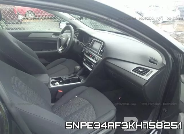5NPE34AF3KH758251 фото 4