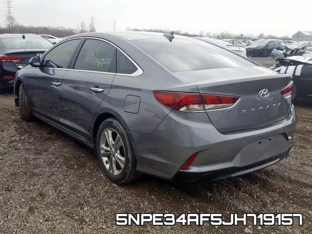 5NPE34AF5JH719157 фото 3
