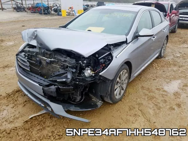 5NPE34AF7HH548762 фото 3