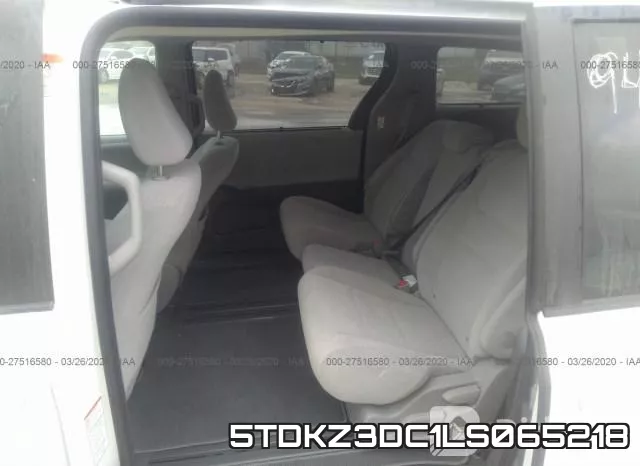 5TDKZ3DC1LS065218 фото 4