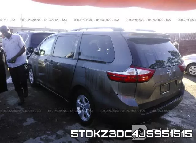 5TDKZ3DC4JS951515 фото 4
