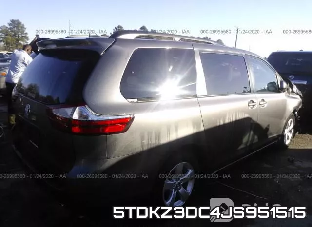 5TDKZ3DC4JS951515 фото 5