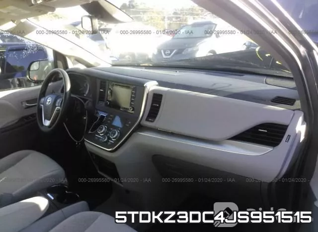 5TDKZ3DC4JS951515 фото 6