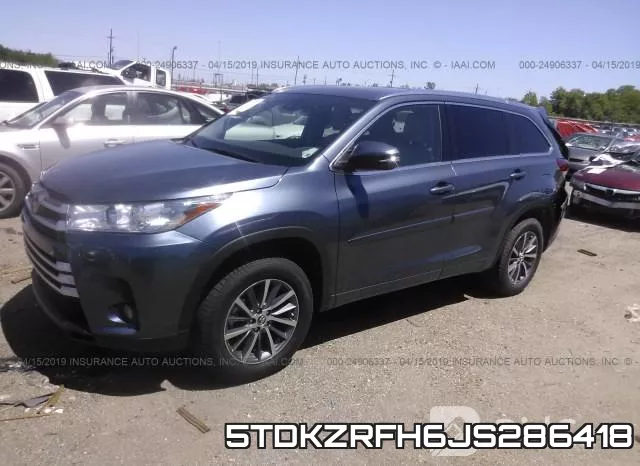 5TDKZRFH6JS286418 фото 3