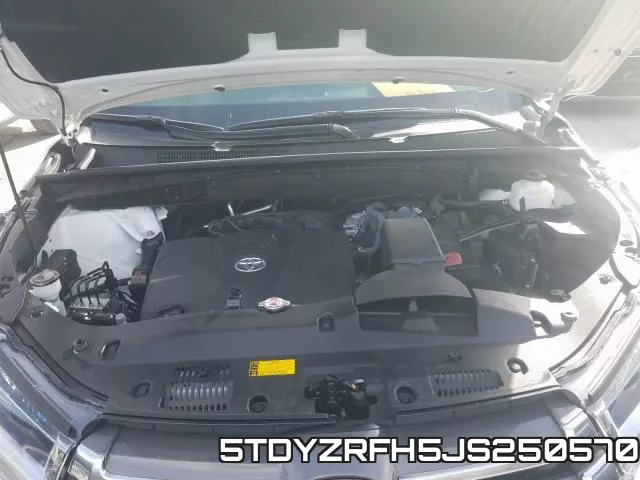 5TDYZRFH5JS250570 фото 4