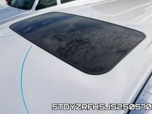 5TDYZRFH5JS250570 фото 6