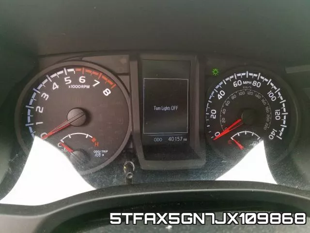 5TFAX5GN7JX109868 фото 5