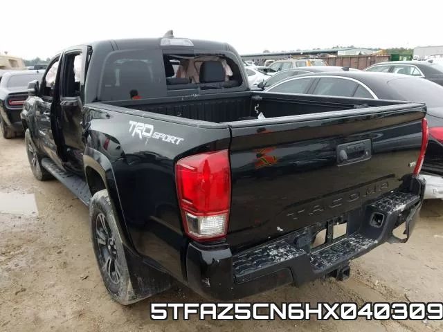 5TFAZ5CN6HX040309 фото 2