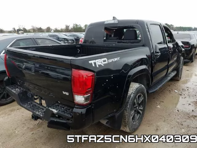 5TFAZ5CN6HX040309 фото 3