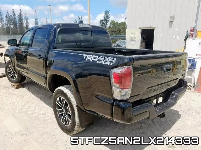5TFCZ5AN2LX214333 фото 3