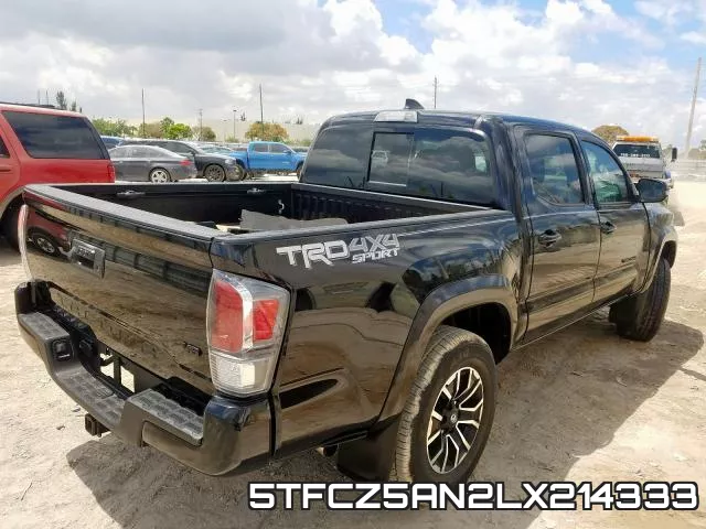 5TFCZ5AN2LX214333 фото 4