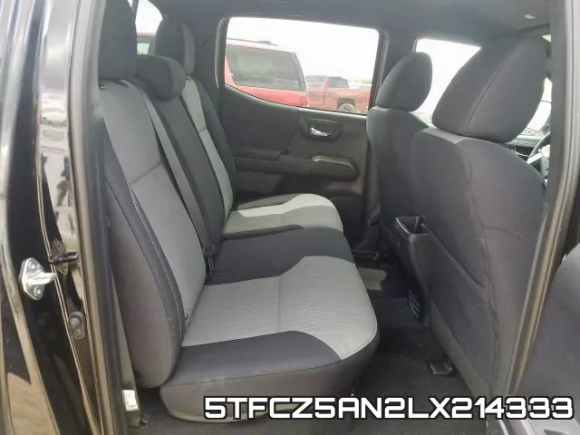 5TFCZ5AN2LX214333 фото 5