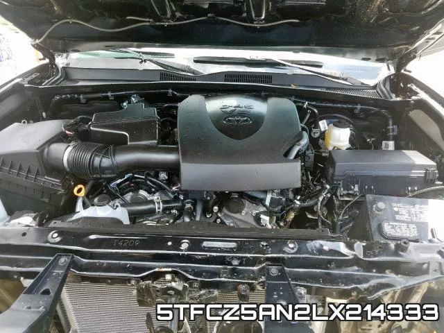 5TFCZ5AN2LX214333 фото 6