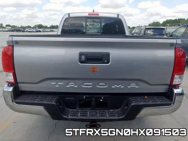 5TFRX5GN0HX091503 фото 5
